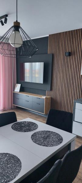 Apartament Zielone Ogrody in Stargard Szczeciński